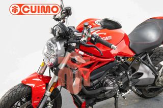 DUCATI MONSTER 1200