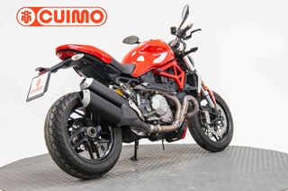DUCATI MONSTER 1200
