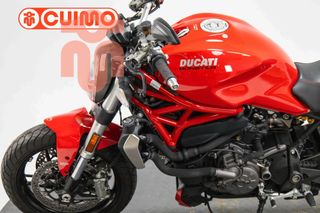 DUCATI MONSTER 1200