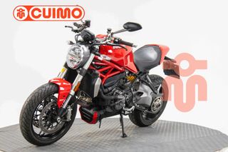DUCATI MONSTER 1200