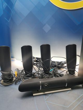 Altavoces satelites + Subwoofer multimedia DELL MMS 5650 100 watts