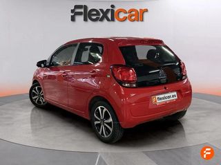 Citroën C1 VTi 53kW (72CV) S&S City Edition