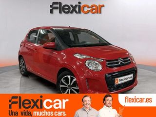 Citroën C1 VTi 53kW (72CV) S&S City Edition