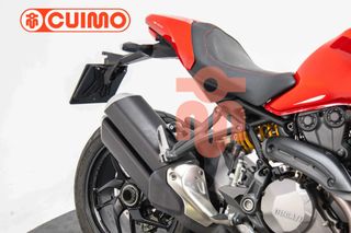 DUCATI MONSTER 1200