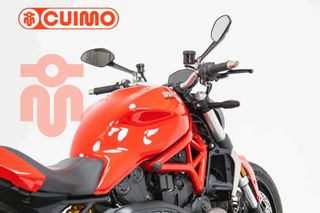DUCATI MONSTER 1200