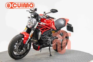 DUCATI MONSTER 1200