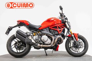 DUCATI MONSTER 1200