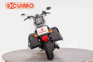 HARLEY DAVIDSON SPORTSTER 883 CUSTOM