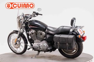 HARLEY DAVIDSON SPORTSTER 883 CUSTOM