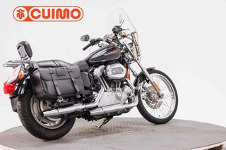 HARLEY DAVIDSON SPORTSTER 883 CUSTOM