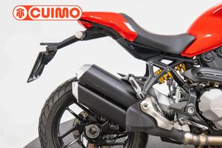 DUCATI MONSTER 1200
