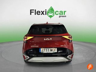Kia Sportage 1.6 T-GDi PHEV 198kW (265CV) Tech 4x4