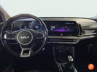 Kia Sportage 1.6 CRDi 85kW (115CV) Concept 4x2