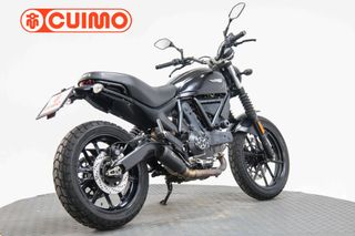 DUCATI SCRAMBLER
