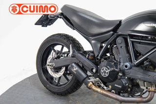 DUCATI SCRAMBLER SIXTY2