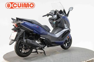 SYM CRUISYM 125 I