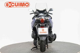 SYM CRUISYM 125 I