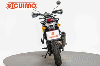 ROYAL ENFIELD SCRAM 411