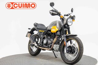 ROYAL ENFIELD SCRAM 411