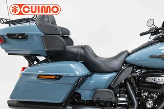 HARLEY DAVIDSON ULTRA LIMITED