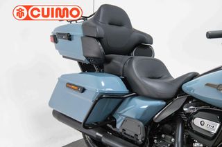 HARLEY DAVIDSON ULTRA LIMITED