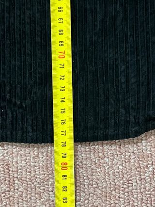 Quiksilver Vintage Corduroy Chore Jacket Black XL