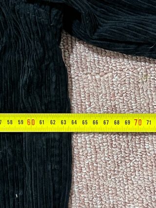 Quiksilver Vintage Corduroy Chore Jacket Black XL