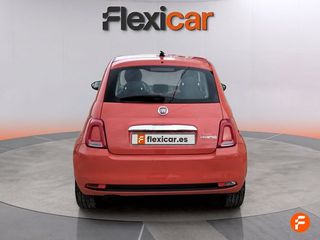 Fiat 500 Cult 1.0 Hybrid 51KW (70 CV)