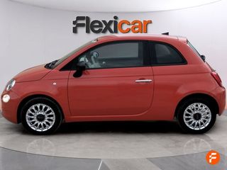 Fiat 500 Cult 1.0 Hybrid 51KW (70 CV)