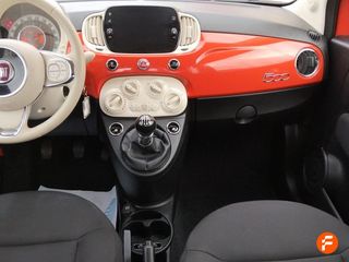 Fiat 500 Cult 1.0 Hybrid 51KW (70 CV)