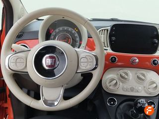 Fiat 500 Cult 1.0 Hybrid 51KW (70 CV)