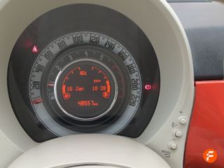 Fiat 500 Cult 1.0 Hybrid 51KW (70 CV)