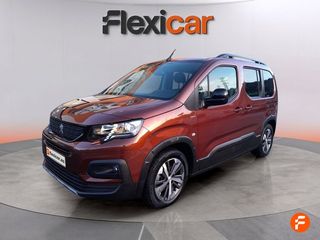 Peugeot Rifter GT Line Standard BlueHDi 96kW EAT8