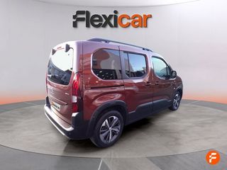 Peugeot Rifter GT Line Standard BlueHDi 96kW EAT8