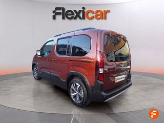 Peugeot Rifter GT Line Standard BlueHDi 96kW EAT8