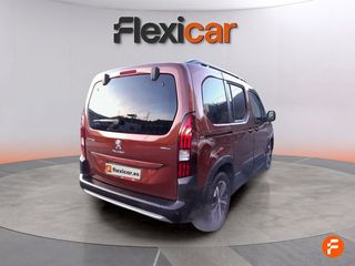 Peugeot Rifter GT Line Standard BlueHDi 96kW EAT8