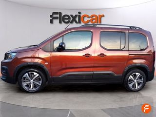 Peugeot Rifter GT Line Standard BlueHDi 96kW EAT8