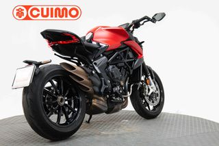 MV AGUSTA BRUTALE DRAGSTER 800