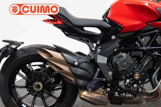 MV AGUSTA BRUTALE DRAGSTER 800