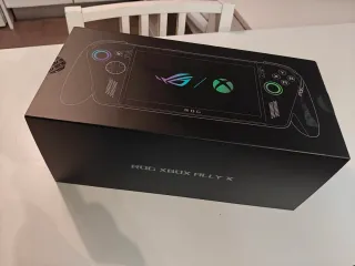 ROG XBOX ALLY X Nueva