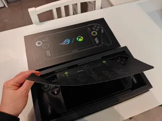 ROG XBOX ALLY X Nueva