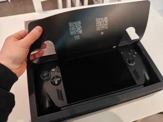 ROG XBOX ALLY X Nueva