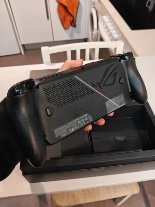 ROG XBOX ALLY X Nueva