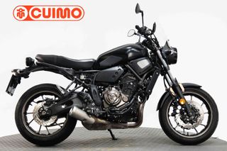 YAMAHA XSR 700