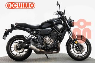 YAMAHA XSR 700