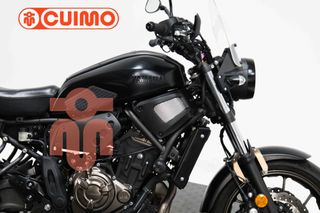 YAMAHA XSR 700