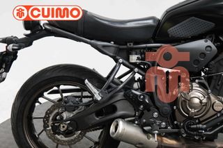 YAMAHA XSR 700
