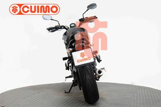 YAMAHA XSR 700
