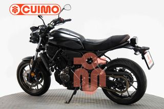 YAMAHA XSR 700