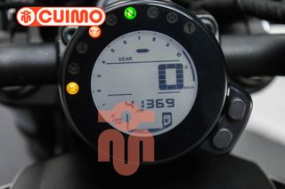 YAMAHA XSR 700